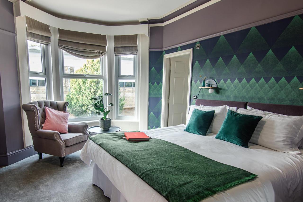 The Marmot Aparthotel Harrogate Exteriör bild